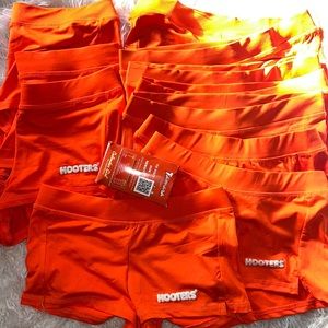 Hooters original uniform shorts